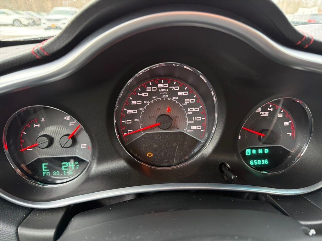 2011 Dodge Avenger Heat Owego NY