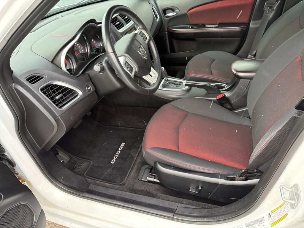 2011 Dodge Avenger Heat Owego NY