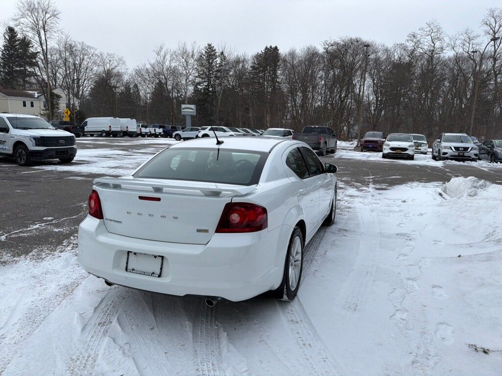2011 Dodge Avenger Heat Owego NY
