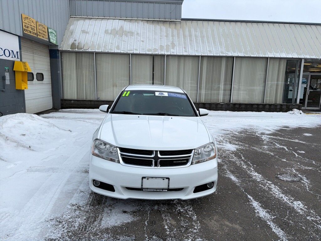 2011 Dodge Avenger Heat Owego NY