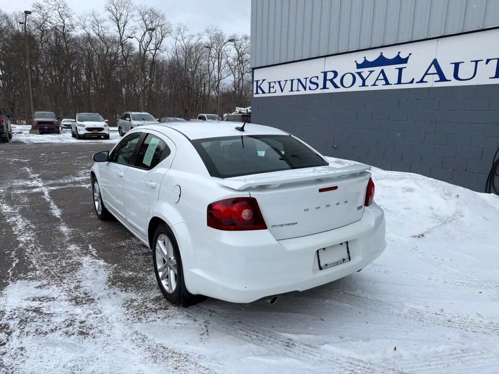 2011 Dodge Avenger Heat Owego NY