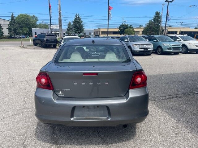 2011 Dodge Avenger Mainstreet Cleveland OH