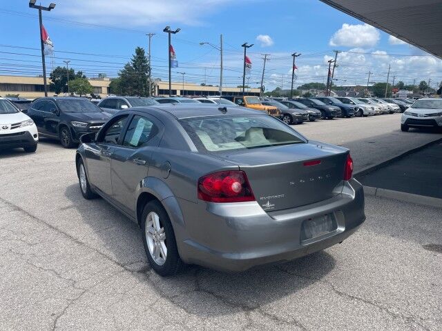 2011 Dodge Avenger Mainstreet