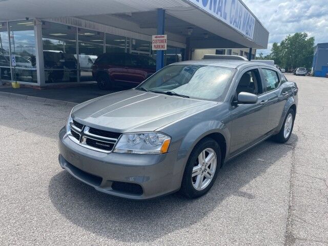 2011 Dodge Avenger Mainstreet