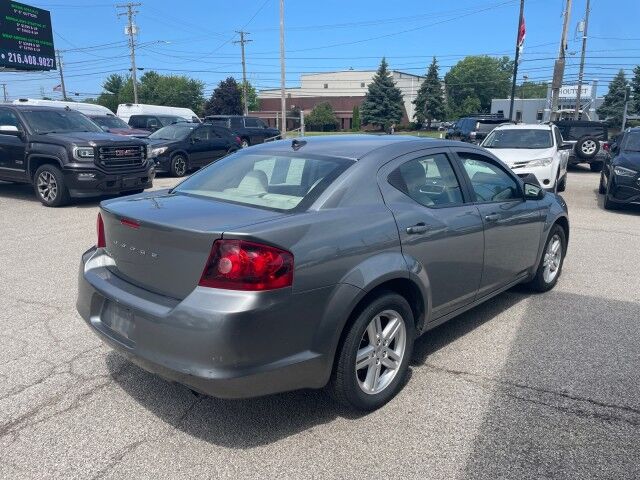 2011 Dodge Avenger Mainstreet Cleveland OH