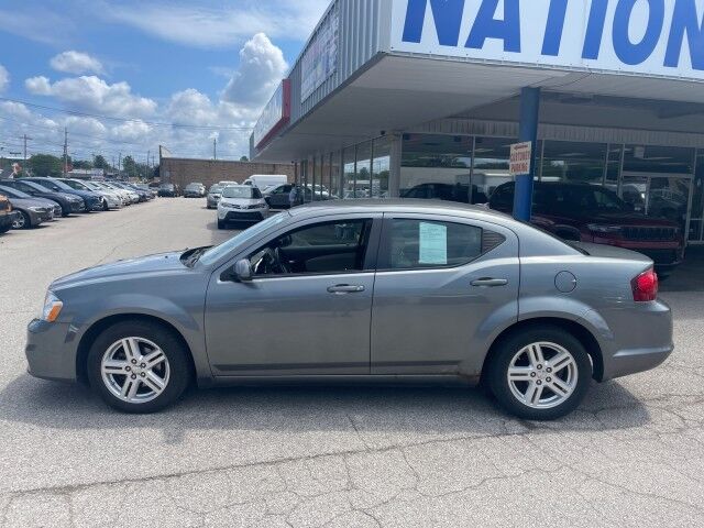 2011 Dodge Avenger Mainstreet