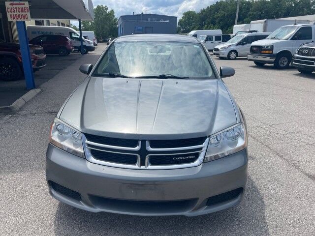 2011 Dodge Avenger Mainstreet Cleveland OH