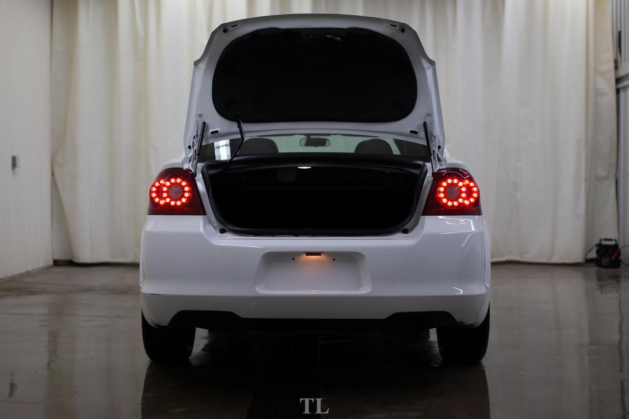 2011 Dodge Avenger SE Sedan Red Deer AB
