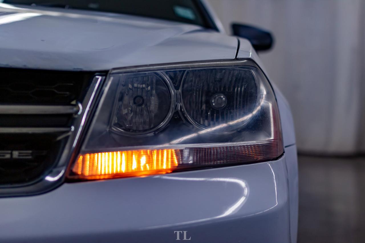 2011 Dodge Avenger SE Sedan Red Deer AB