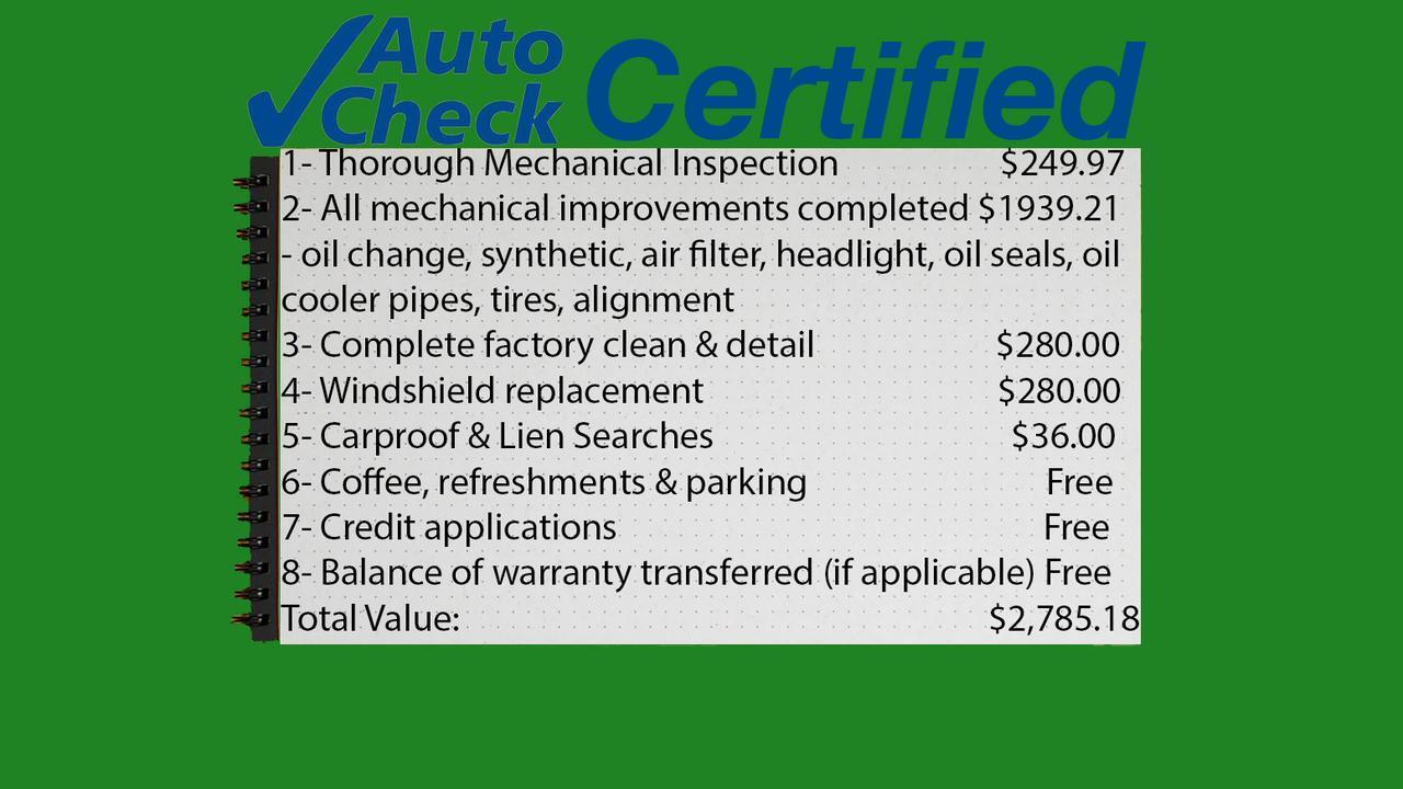 2011 Dodge Avenger SE Sedan Red Deer AB