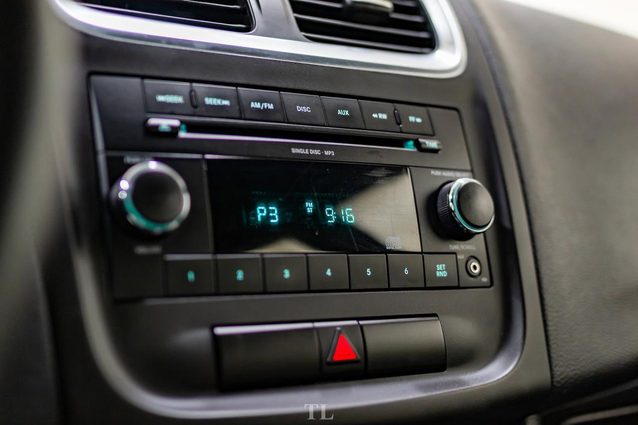 2011 Dodge Avenger SE Sedan Red Deer AB