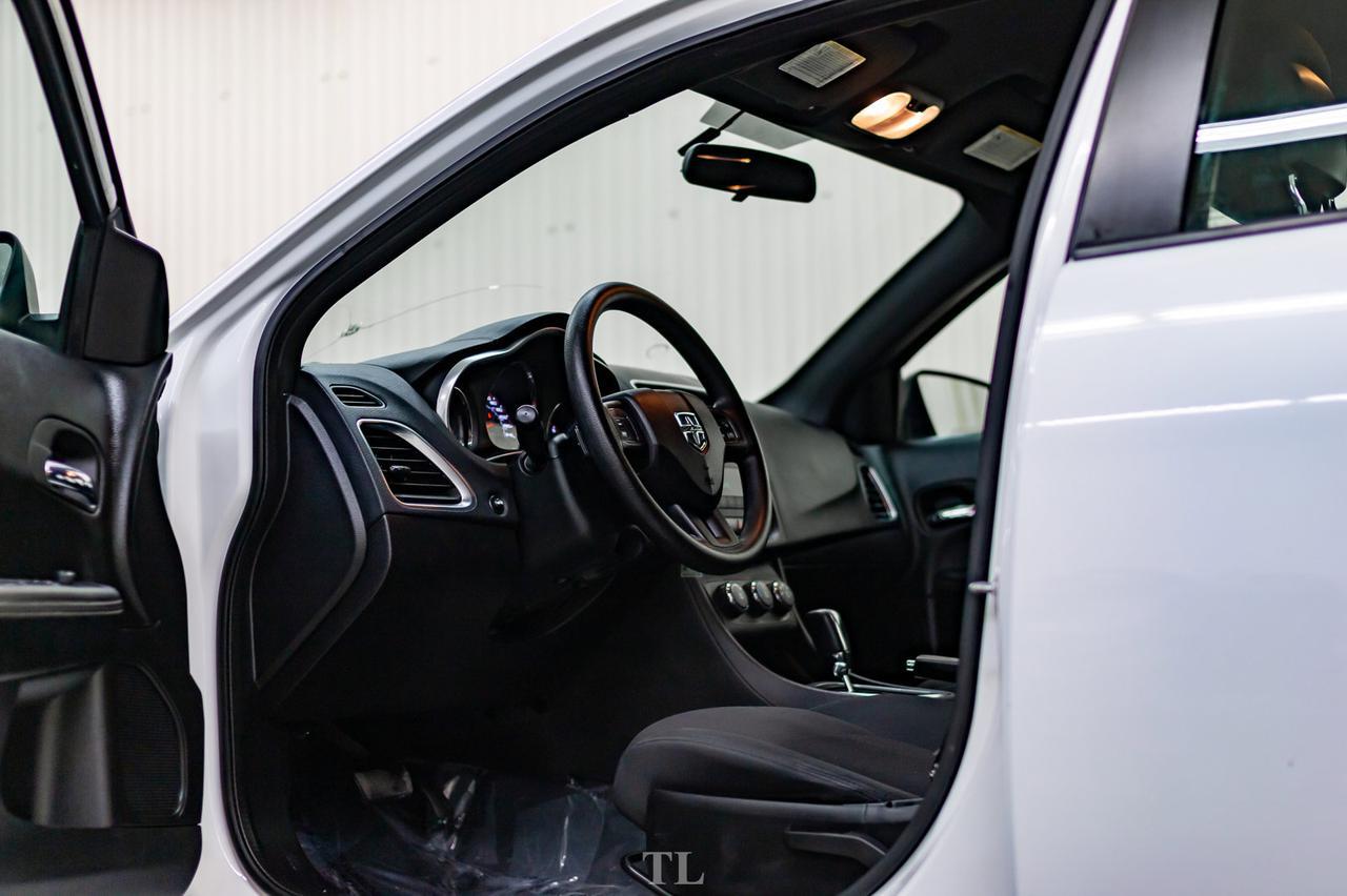 2011 Dodge Avenger SE Sedan Red Deer AB