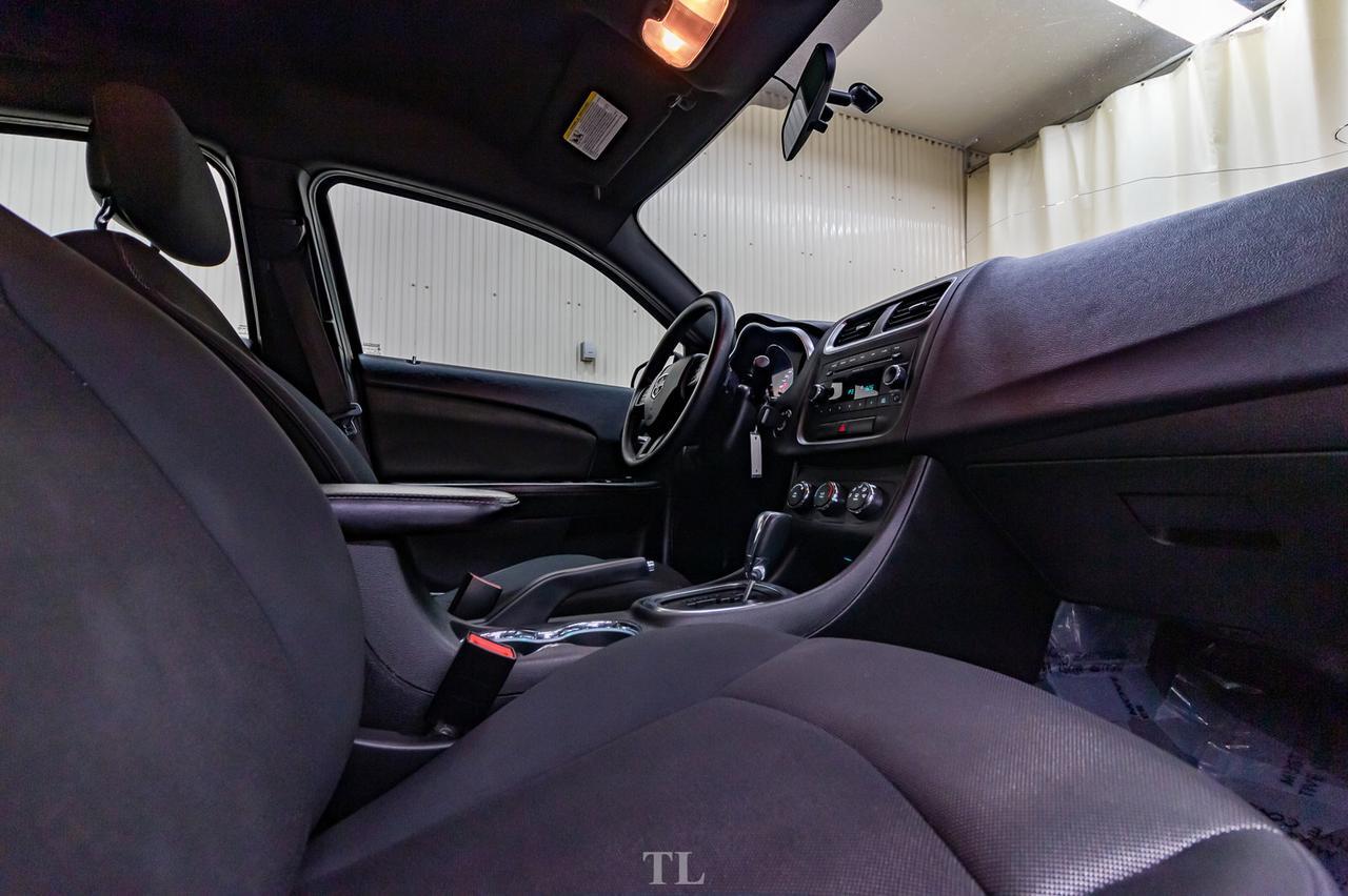 2011 Dodge Avenger SE Sedan Red Deer AB