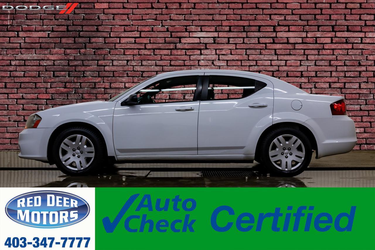 2011 Dodge Avenger SE Sedan