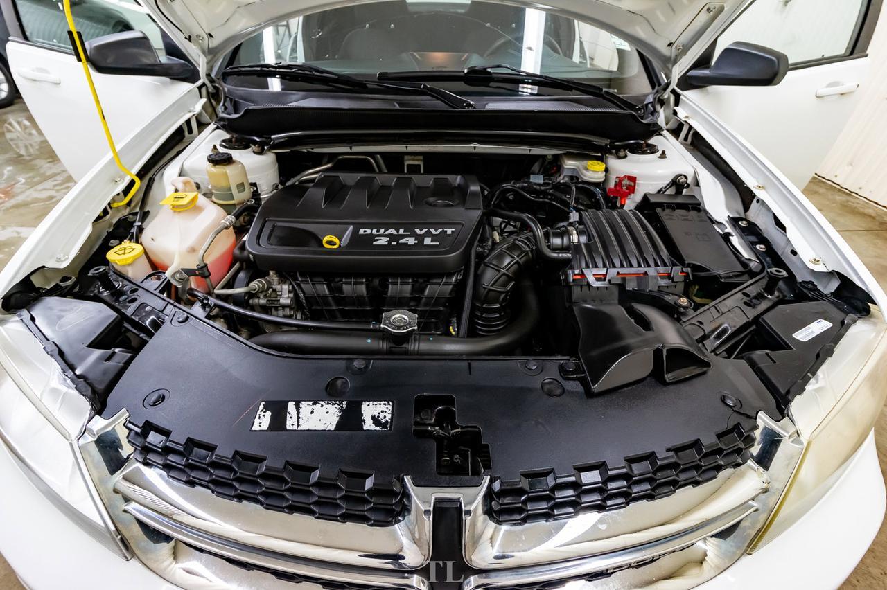 2011 Dodge Avenger SE Sedan Red Deer AB