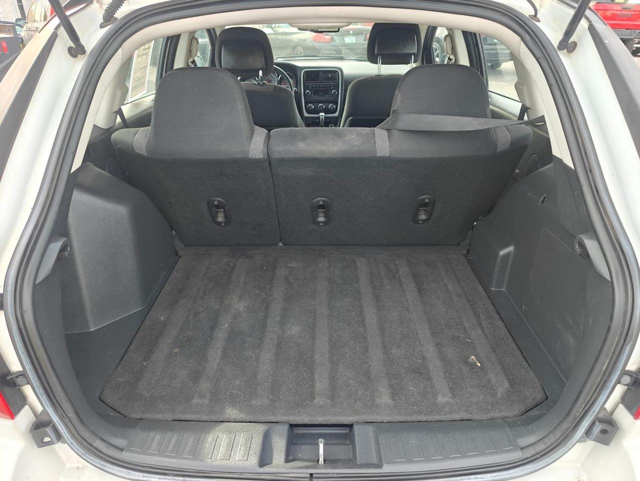 2011 Dodge Caliber Heat Spokane, WA