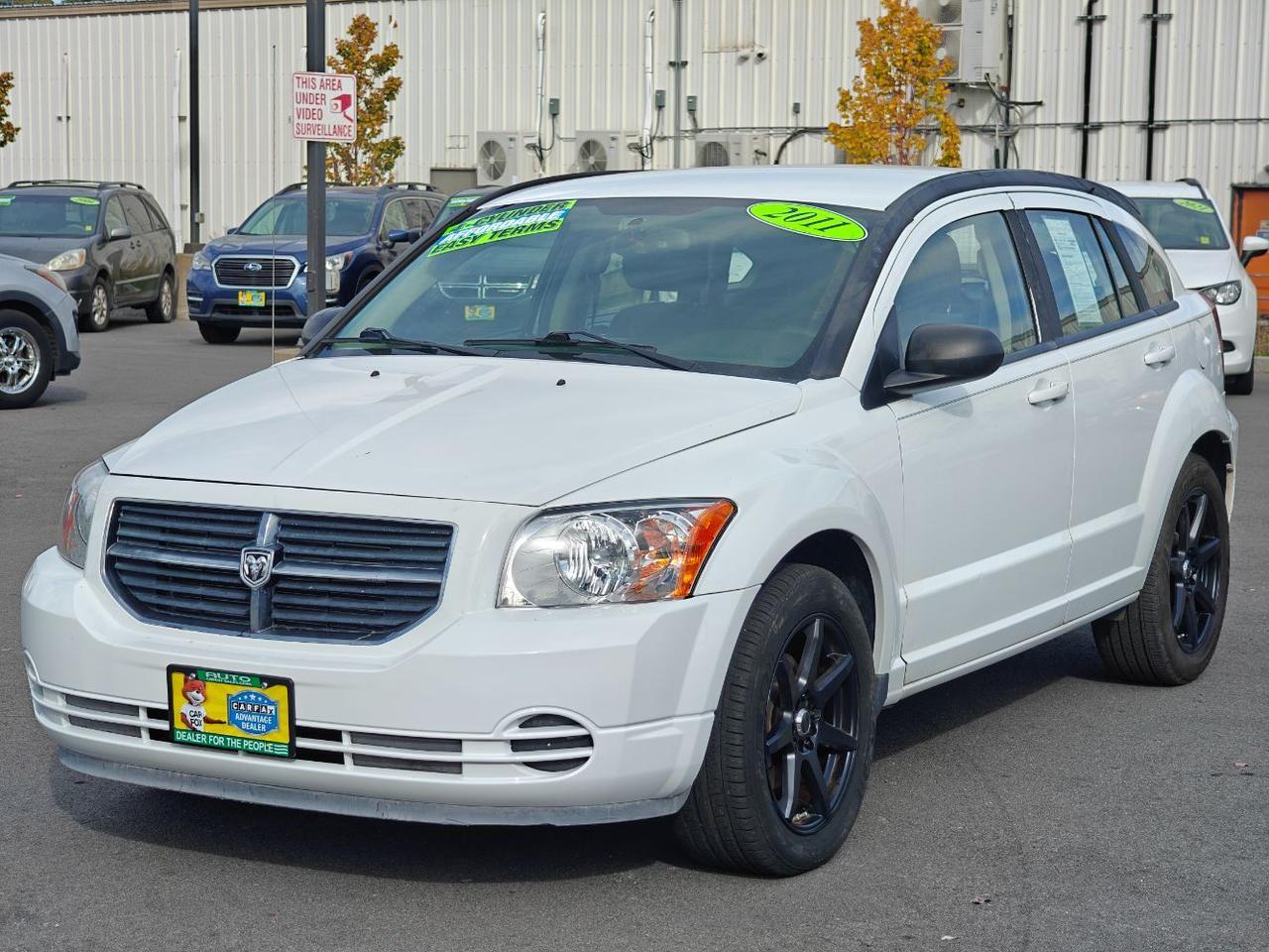 2011 Dodge Caliber Heat Spokane, WA