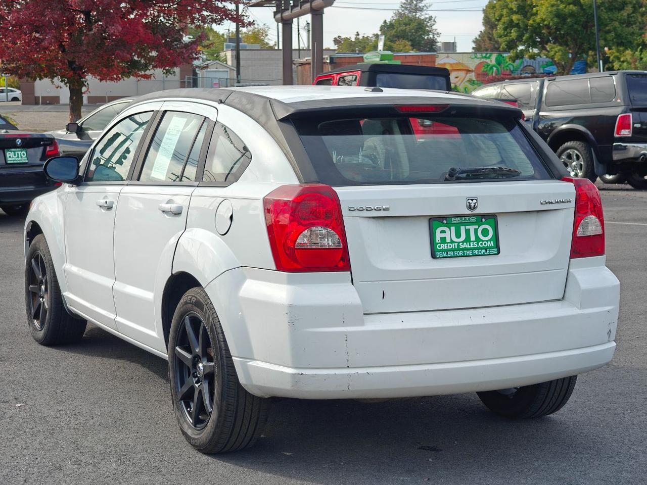 2011 Dodge Caliber Heat Spokane, WA