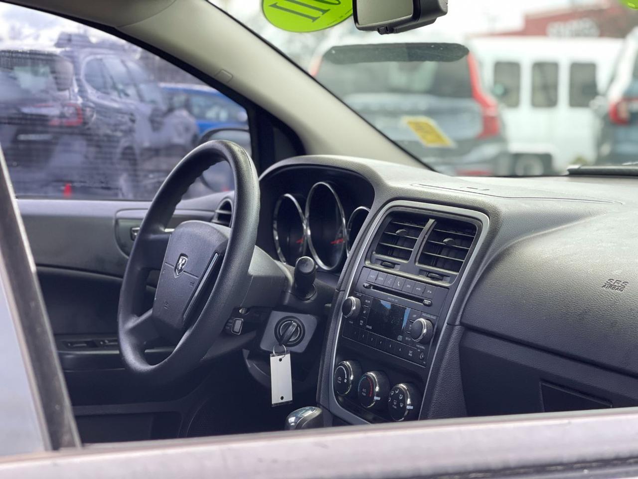 2011 Dodge Caliber Mainstreet Spokane WA