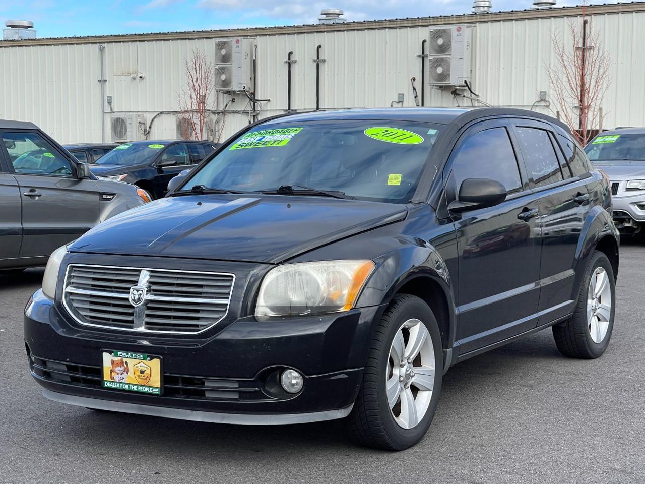 2011 Dodge Caliber Mainstreet