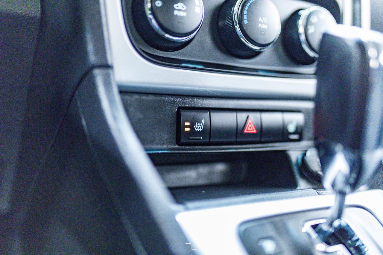 2011 Dodge Caliber SXT Heated Seats Red Deer AB