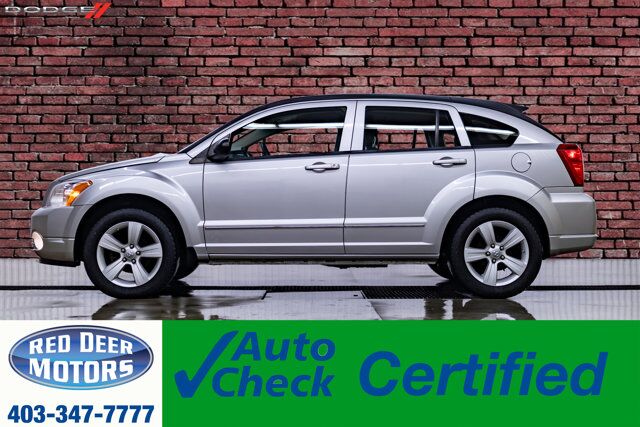 2011 Dodge Caliber SXT Heated Seats