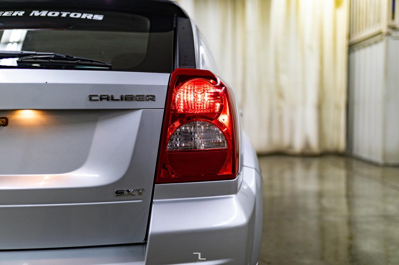 2011 Dodge Caliber SXT Heated Seats Red Deer AB