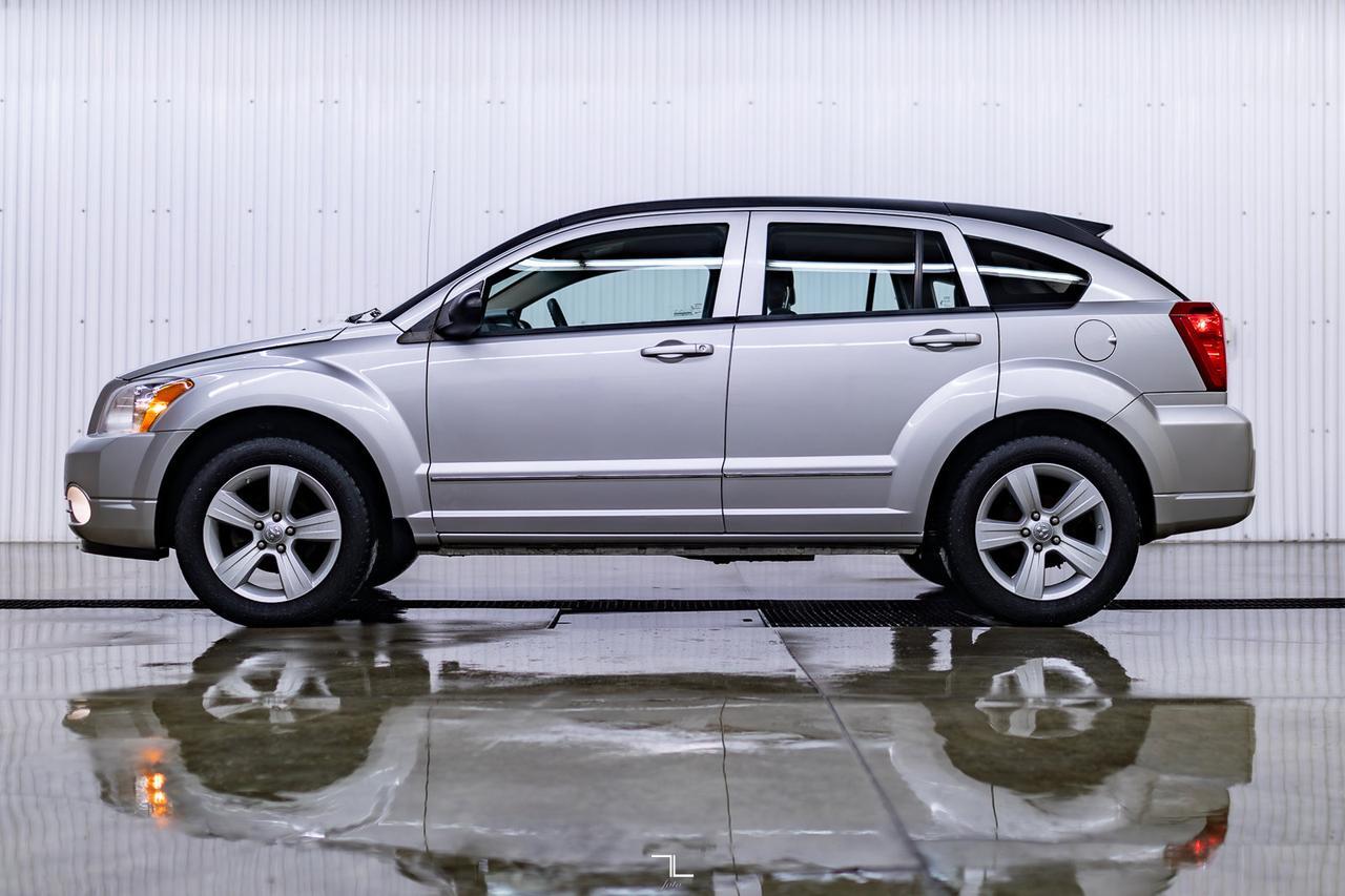 2011 Dodge Caliber SXT Heated Seats Red Deer AB