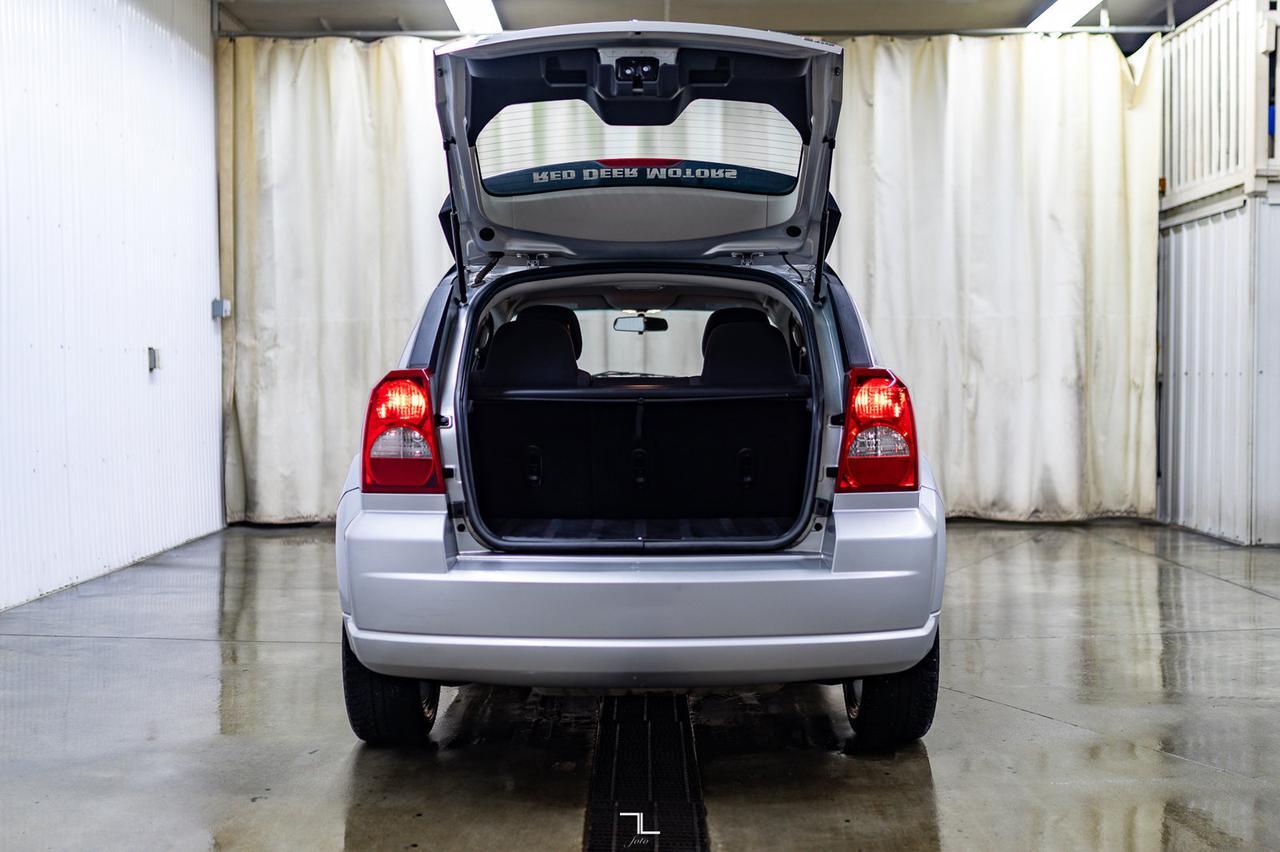 2011 Dodge Caliber SXT Heated Seats Red Deer AB