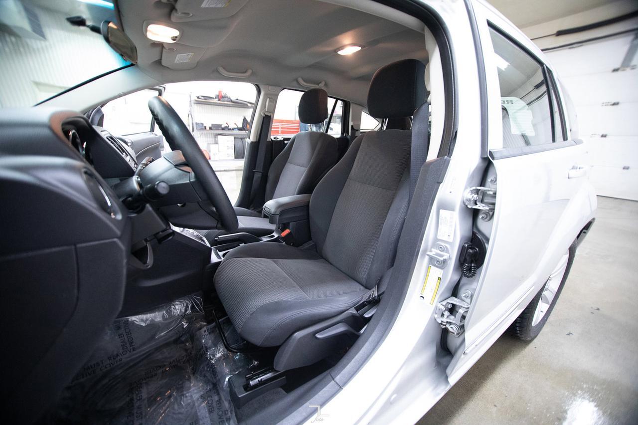 2011 Dodge Caliber SXT Heated Seats Red Deer AB