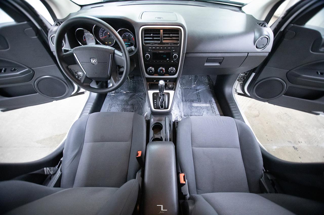 2011 Dodge Caliber SXT Heated Seats Red Deer AB