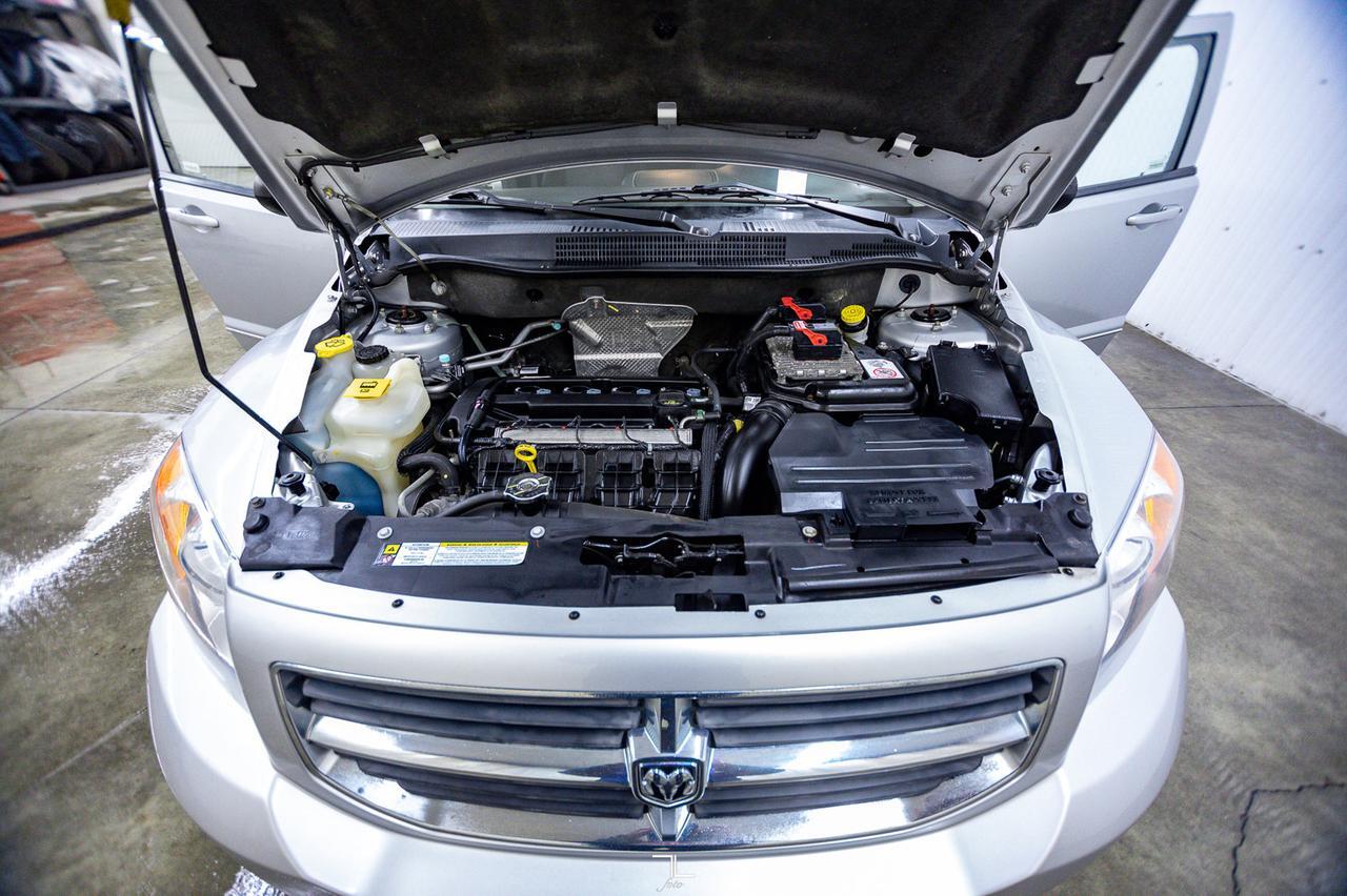 2011 Dodge Caliber SXT Heated Seats Red Deer AB