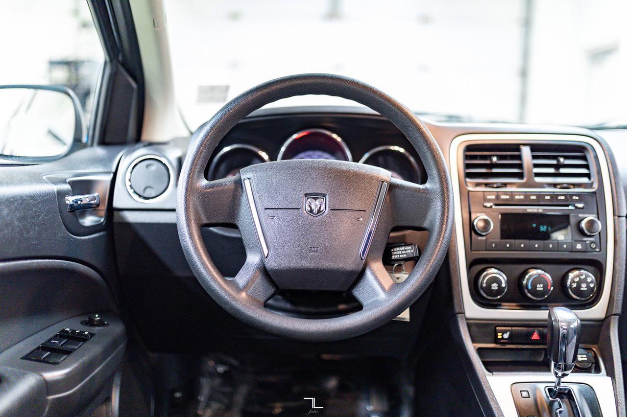 2011 Dodge Caliber SXT Heated Seats Red Deer AB