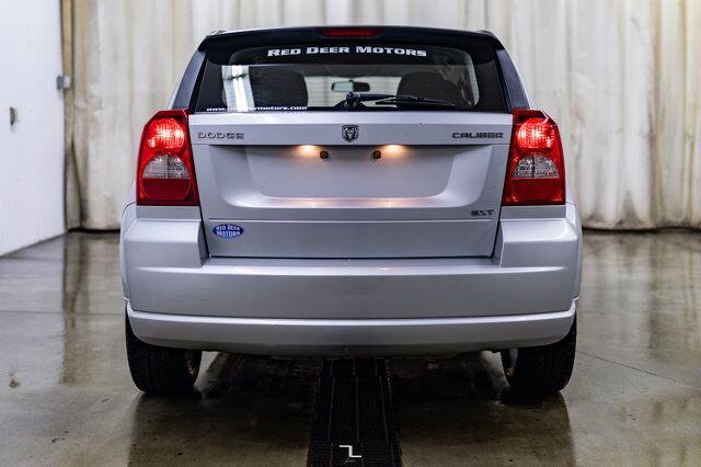 2011 Dodge Caliber SXT Heated Seats Red Deer AB