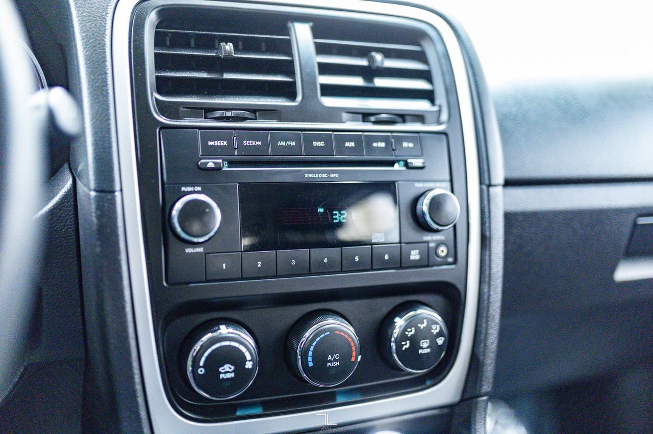 2011 Dodge Caliber SXT Heated Seats Red Deer AB