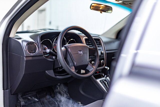 2011 Dodge Caliber SXT Heated Seats Red Deer AB