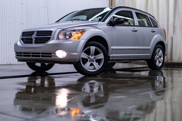 2011 Dodge Caliber SXT Heated Seats Red Deer AB
