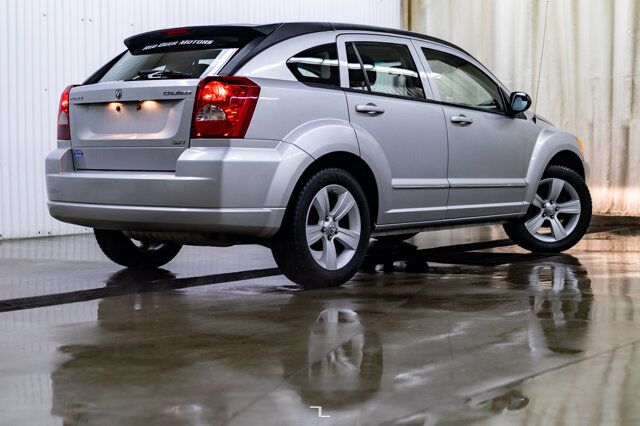 2011 Dodge Caliber SXT Heated Seats Red Deer AB