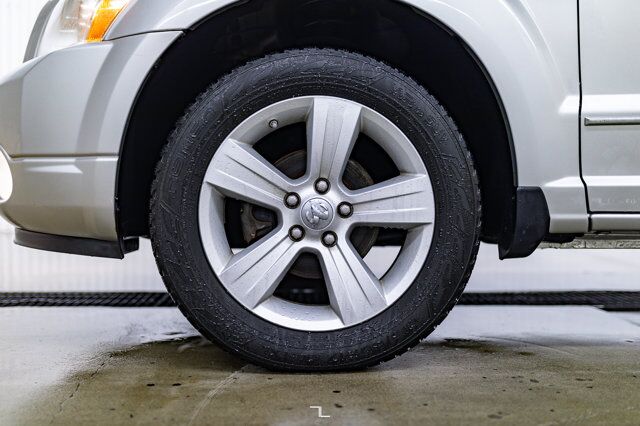 2011 Dodge Caliber SXT Heated Seats Red Deer AB