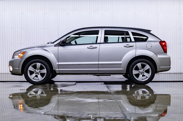 2011 Dodge Caliber SXT Heated Seats Red Deer AB