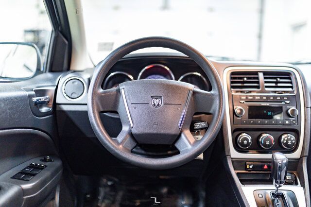 2011 Dodge Caliber SXT Heated Seats Red Deer AB