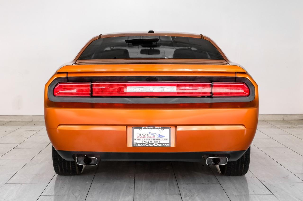 2011 Dodge Challenger R/T CLASSIC 5.7L HEMI NAVIGATION SUNROOF LEATHER HEATED SEATS KEYLESS START BLUETOOTH Carrollton TX