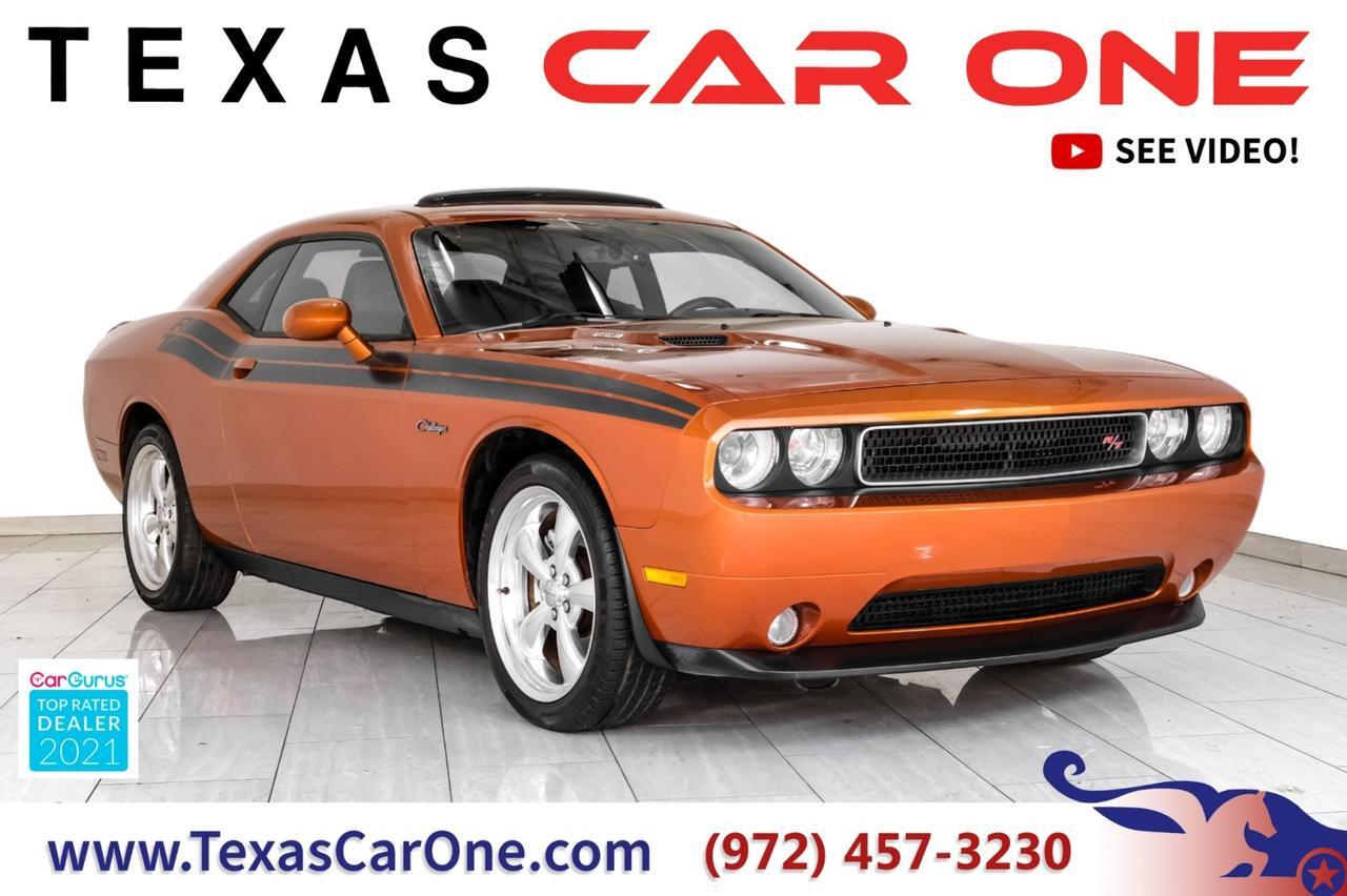 2011 Dodge Challenger R/T Classic's photo