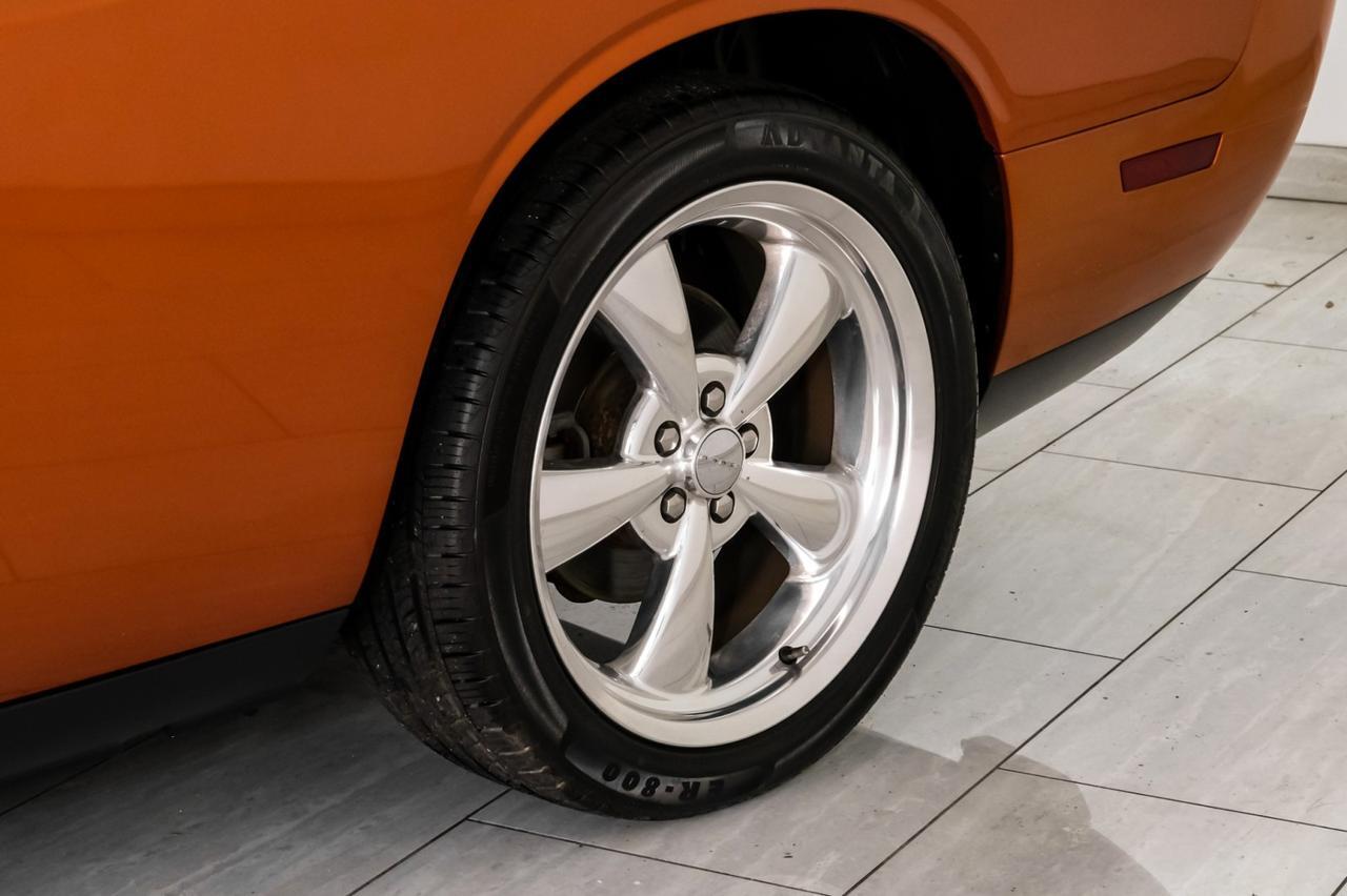 2011 Dodge Challenger R/T CLASSIC 5.7L HEMI SUNROOF LEATHER HEATED SEATS KEYLESS START Carrollton TX