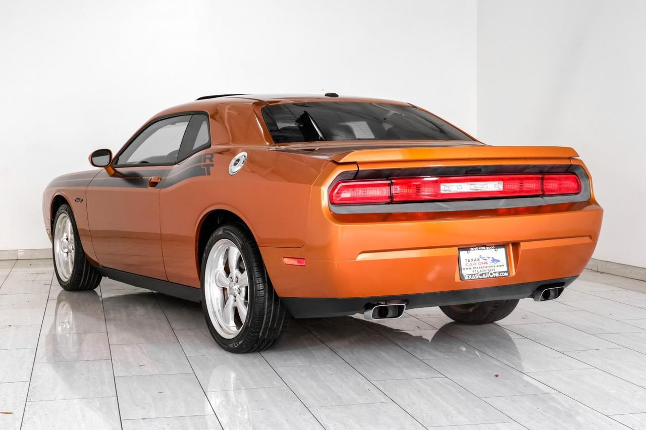 2011 Dodge Challenger R/T CLASSIC 5.7L HEMI SUNROOF LEATHER HEATED SEATS KEYLESS START Carrollton TX