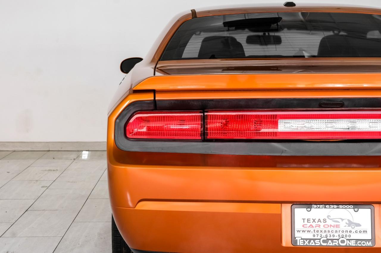 2011 Dodge Challenger R/T CLASSIC 5.7L HEMI SUNROOF LEATHER HEATED SEATS KEYLESS START Carrollton TX