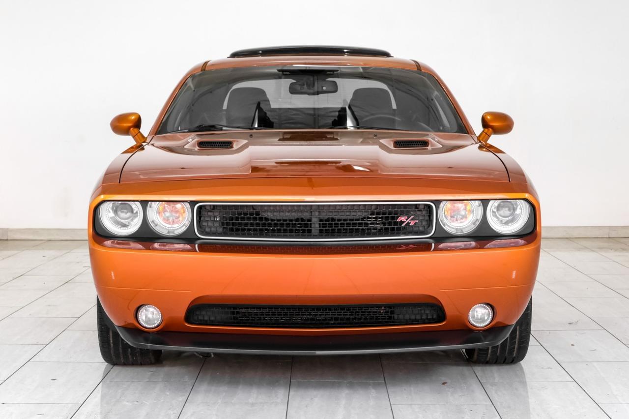 2011 Dodge Challenger R/T CLASSIC 5.7L HEMI SUNROOF LEATHER HEATED SEATS KEYLESS START