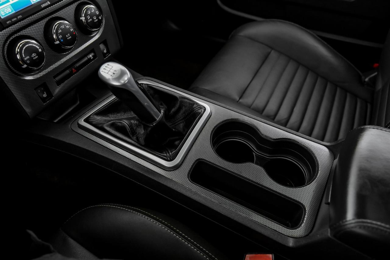 2011 Dodge Challenger R/T CLASSIC 5.7L HEMI SUNROOF LEATHER HEATED SEATS KEYLESS START Carrollton TX
