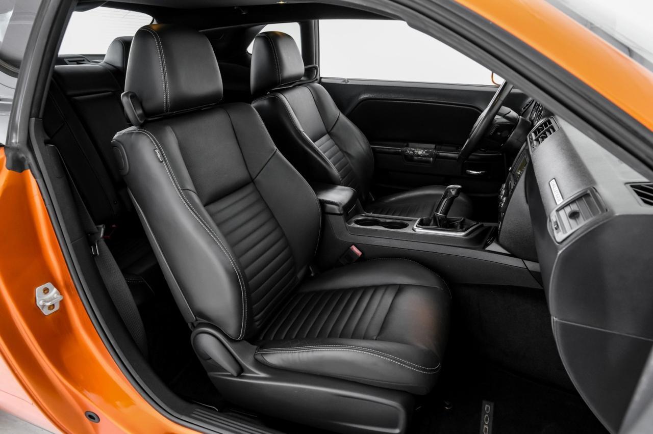 2011 Dodge Challenger R/T CLASSIC 5.7L HEMI SUNROOF LEATHER HEATED SEATS KEYLESS START Carrollton TX