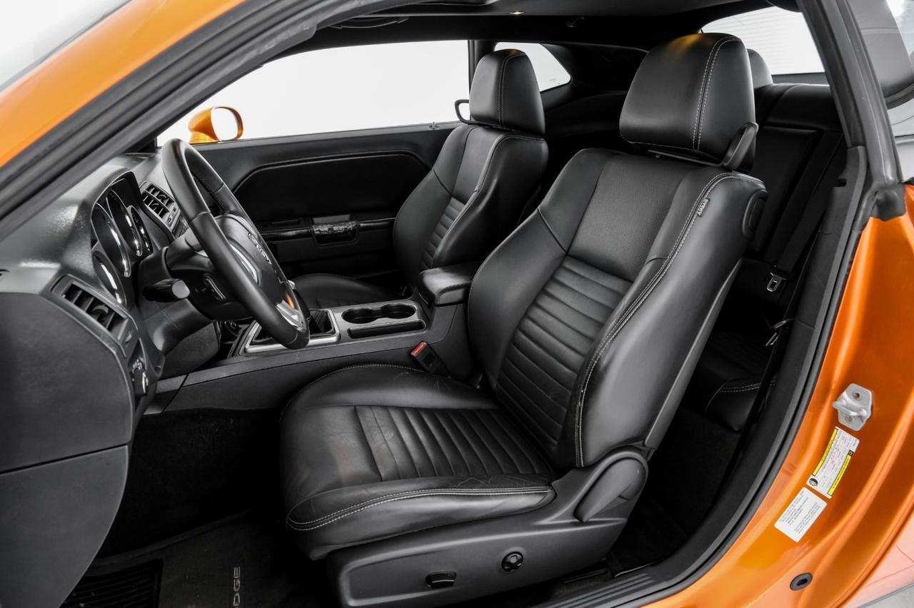 2011 Dodge Challenger R/T CLASSIC 5.7L HEMI SUNROOF LEATHER HEATED SEATS KEYLESS START Carrollton TX